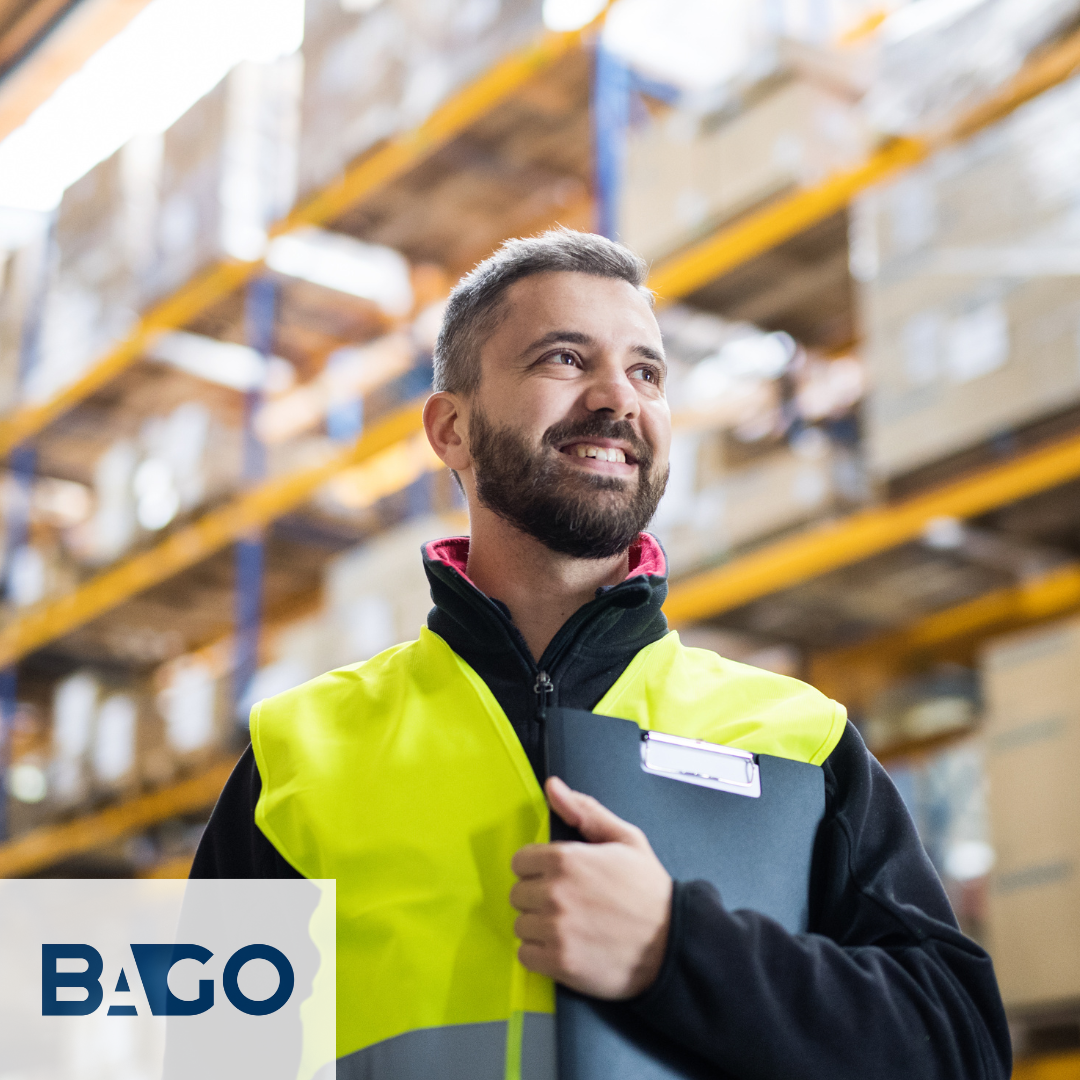Logistiek medewerker